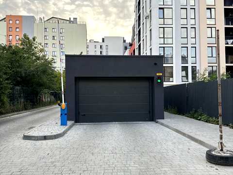 паркоместо по адресу Лемковская ул., 11-В