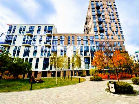 квартира за адресою Салютна вул., 2к9