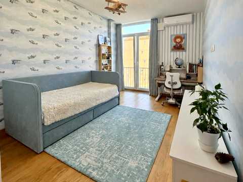 квартира за адресою Регенераторна вул., 4 к6