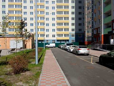 квартира за адресою Бориса Гмирі вул., 22-Б