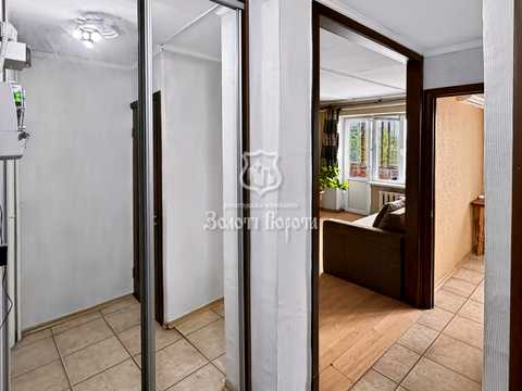 квартира за адресою Київ, Відрадний просп. (Чубаря), 16/50