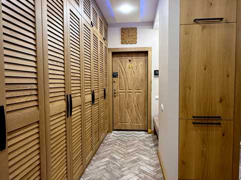 квартира за адресою Регенераторна вул., 4 к6