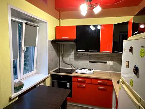 квартира за адресою Запорізька вул., 31