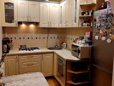 квартира за адресою Полтава, Європейська вул. (Фрунзе), 98