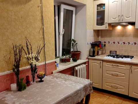квартира за адресою Полтава, Європейська вул. (Фрунзе), 98