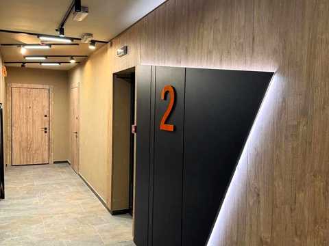 квартира по адресу Щурата ул., (Будинок 8)