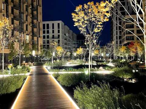 квартира за адресою Салютна вул., 2к18