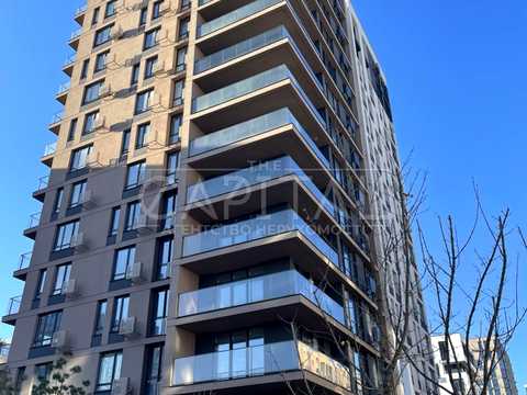 квартира за адресою Салютна вул., 2к18
