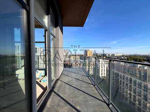 квартира за адресою Салютна вул., 2к18