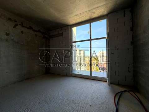 квартира за адресою Салютна вул., 2к18