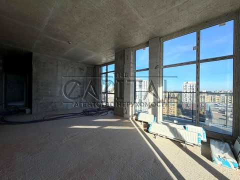 квартира за адресою Салютна вул., 2к18