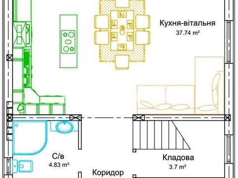 будинок за адресою Весняна вул.