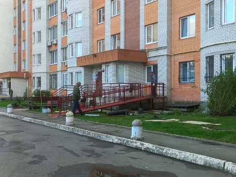 квартира по адресу Тарасовская ул., 8-А