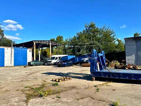 коммерческая по адресу Цимлянская ул., 1