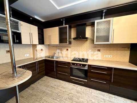 квартира по адресу Таїрова ул., 6/1