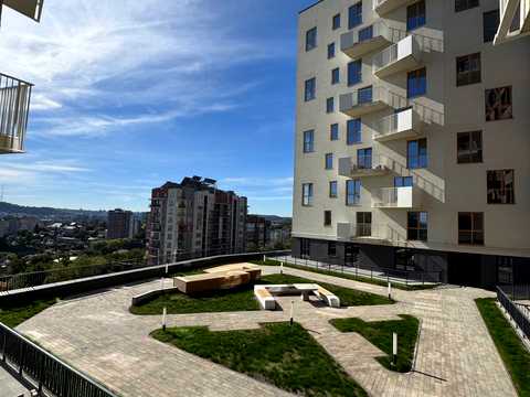 квартира по адресу Щурата ул., (Будинок 8)