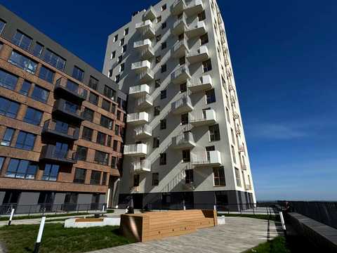 квартира по адресу Щурата ул., (Будинок 8)