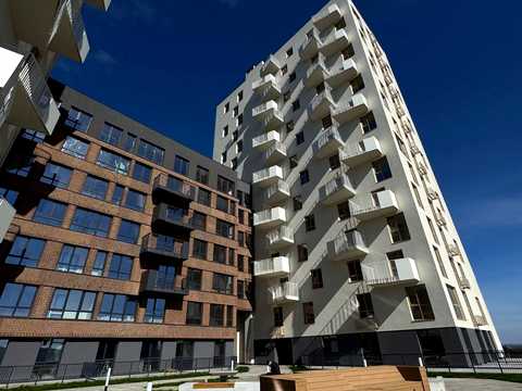 квартира по адресу Щурата ул., (Будинок 8)