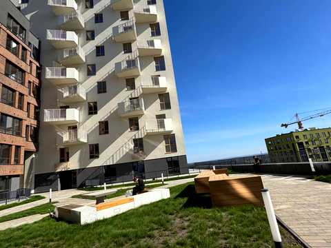 квартира по адресу Щурата ул., (Будинок 8)