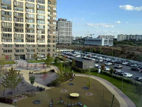 квартира за адресою Родини Крістерів вул., 14