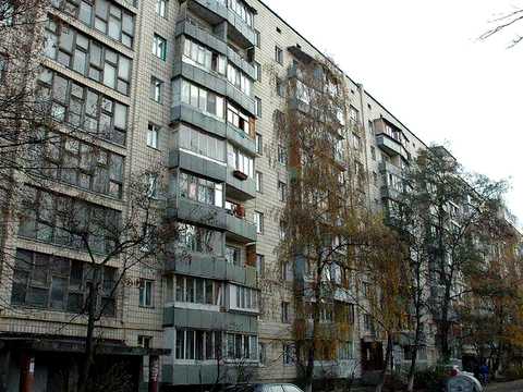 квартира за адресою Олега Мудрака вул. (Генерала Наумова), 23-А