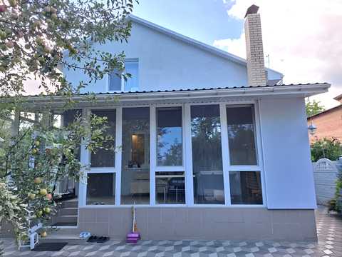 дом по адресу Староруслянська