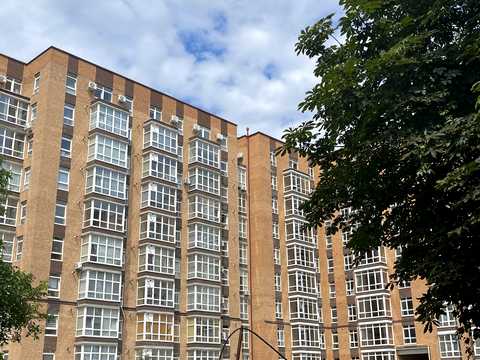 квартира по адресу Героїв Чорнобиля ул., 8