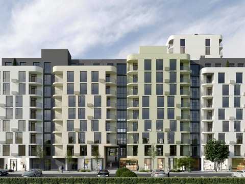 квартира по адресу Комунальна ул., (Будинок 8)