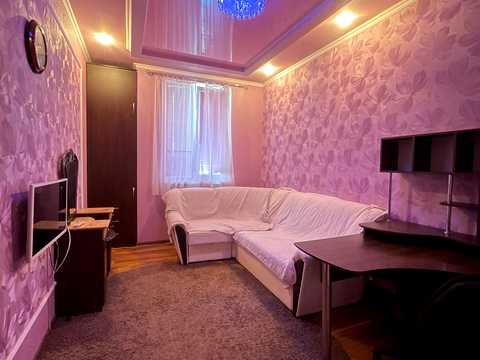 квартира по адресу Олимпийская ул., 10б