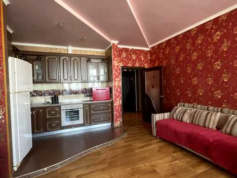 квартира по адресу Олимпийская ул., 10б