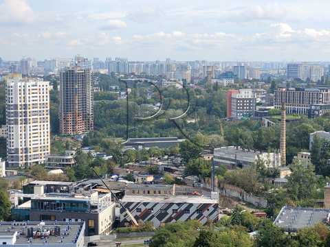 квартира за адресою Київ, Михайла Максимовича вул. (Онуфрія Трутенка), 24-А