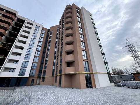 квартира за адресою Героя України Дмитра Крамара вул., 6Д
