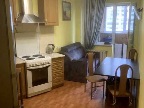 квартира за адресою Миколи Бажана просп., 1-М