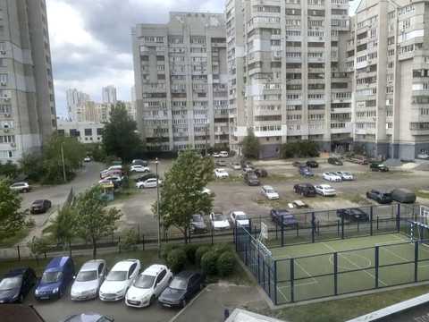 квартира за адресою Миколи Бажана просп., 1-М