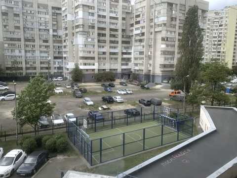 квартира за адресою Миколи Бажана просп., 1-М