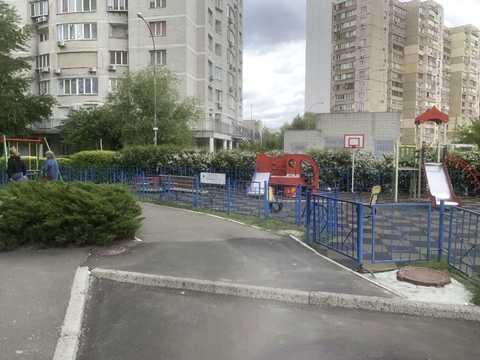 квартира за адресою Миколи Бажана просп., 1-М