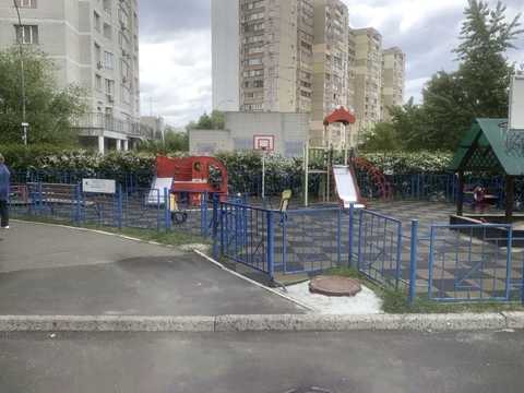 квартира за адресою Миколи Бажана просп., 1-М
