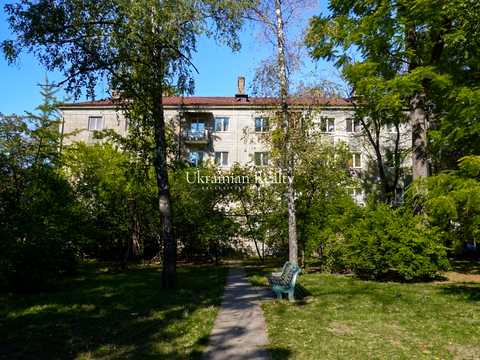 квартира за адресою Академіка Богомольця вул., 2