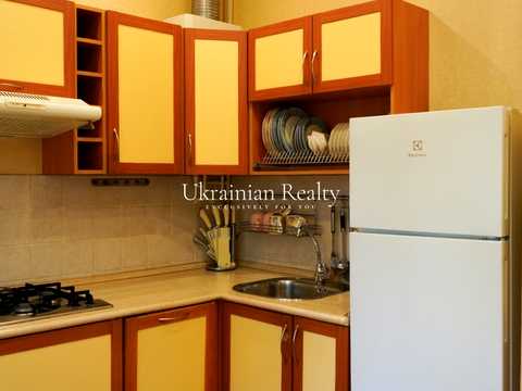 квартира за адресою Академіка Богомольця вул., 2