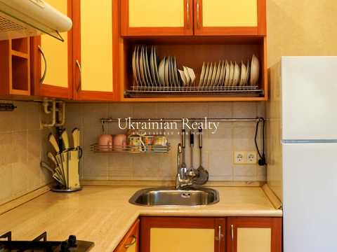 квартира за адресою Академіка Богомольця вул., 2