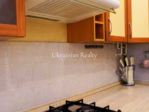 квартира за адресою Академіка Богомольця вул., 2