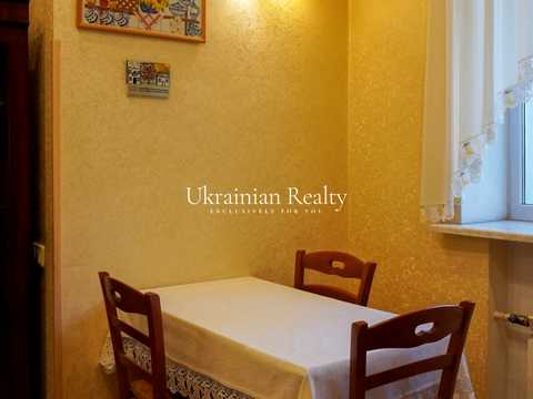 квартира за адресою Академіка Богомольця вул., 2