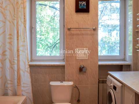 квартира за адресою Академіка Богомольця вул., 2