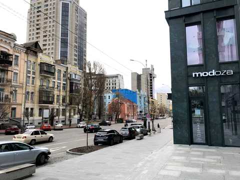 квартира по адресу Антоновича ул. (Горького), 39