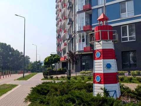 квартира за адресою Гліба Бабіча вул. (Канальна), 8-Б