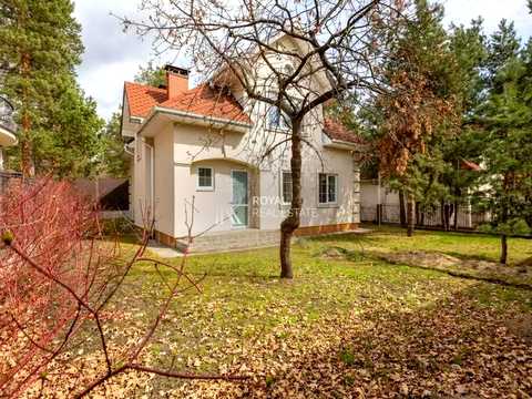 дом по адресу Обухівське шоссе