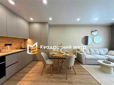 квартира по адресу Паркова ул., 1