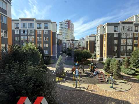 квартира за адресою Джерельна вул., 2