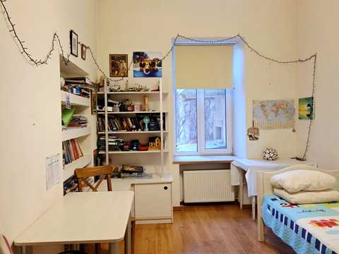 квартира по адресу Покровский пер., 3