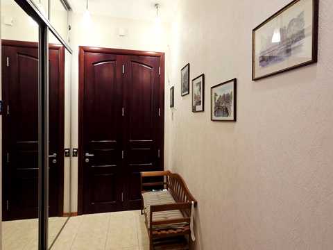 квартира по адресу Покровский пер., 3